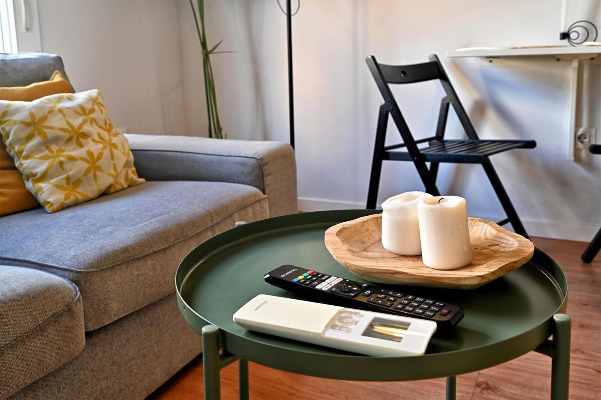 Love Rent4 Malaga Soleil Экстерьер фото