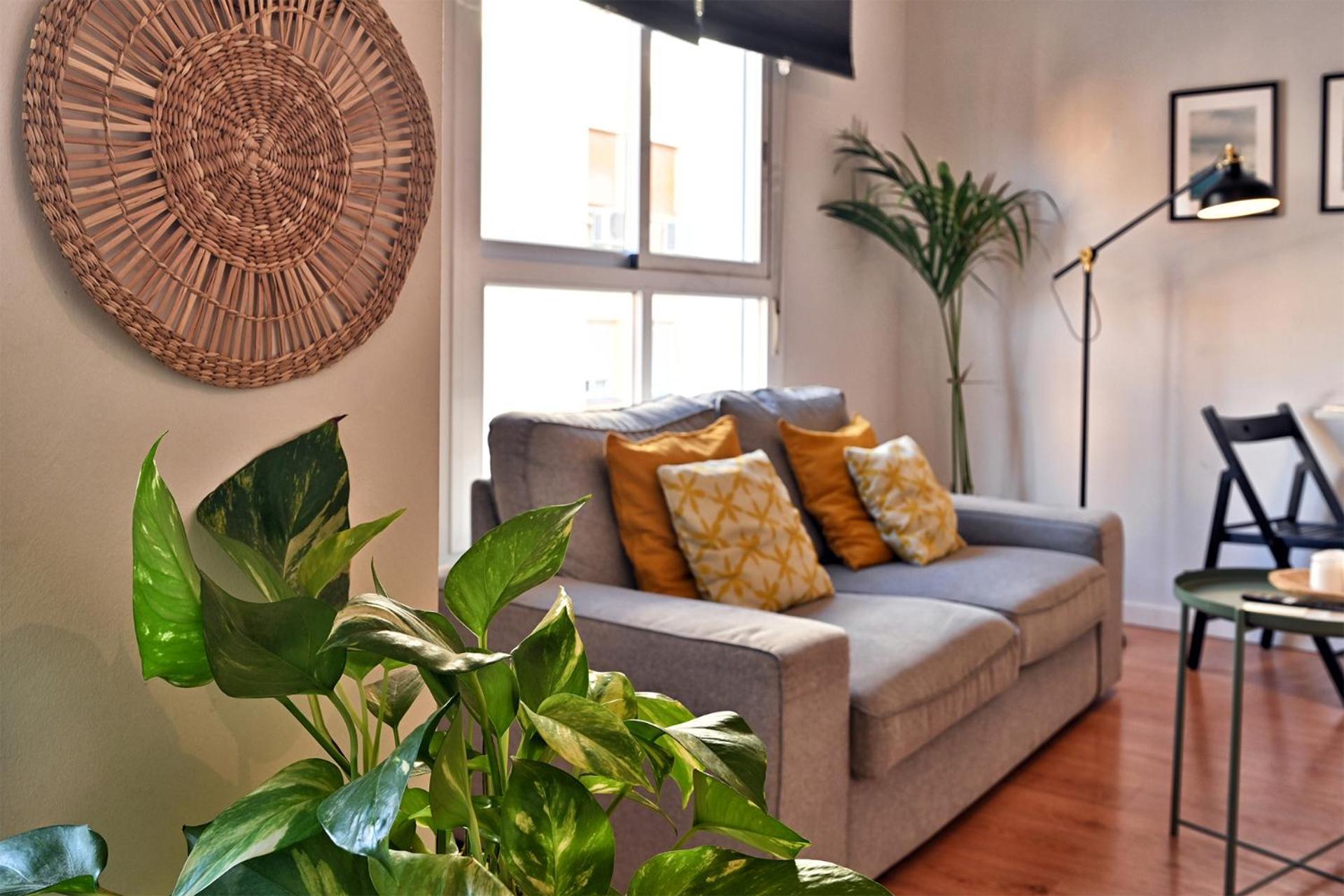 Love Rent4 Malaga Soleil Экстерьер фото