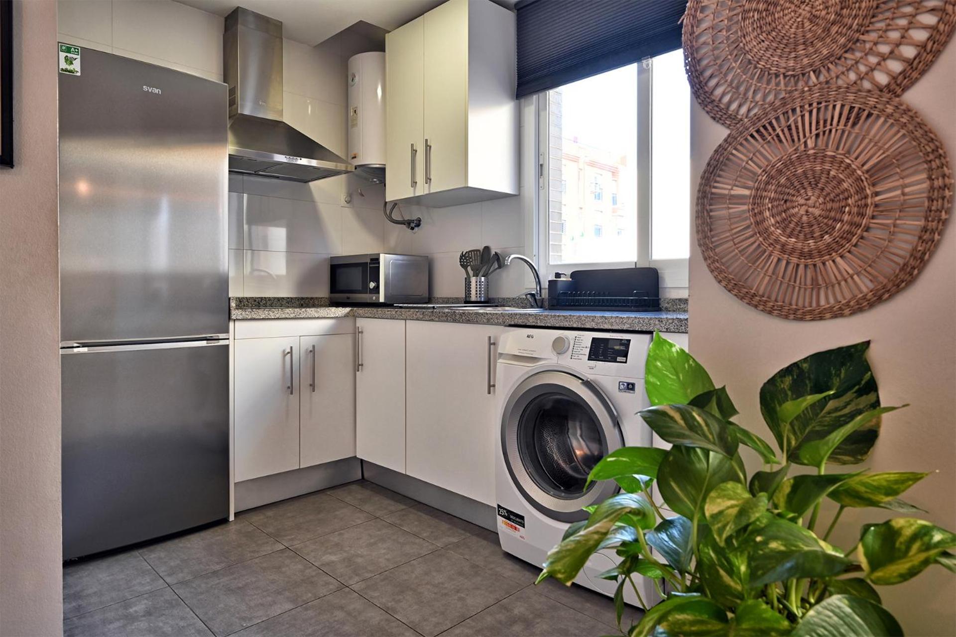 Love Rent4 Malaga Soleil Экстерьер фото