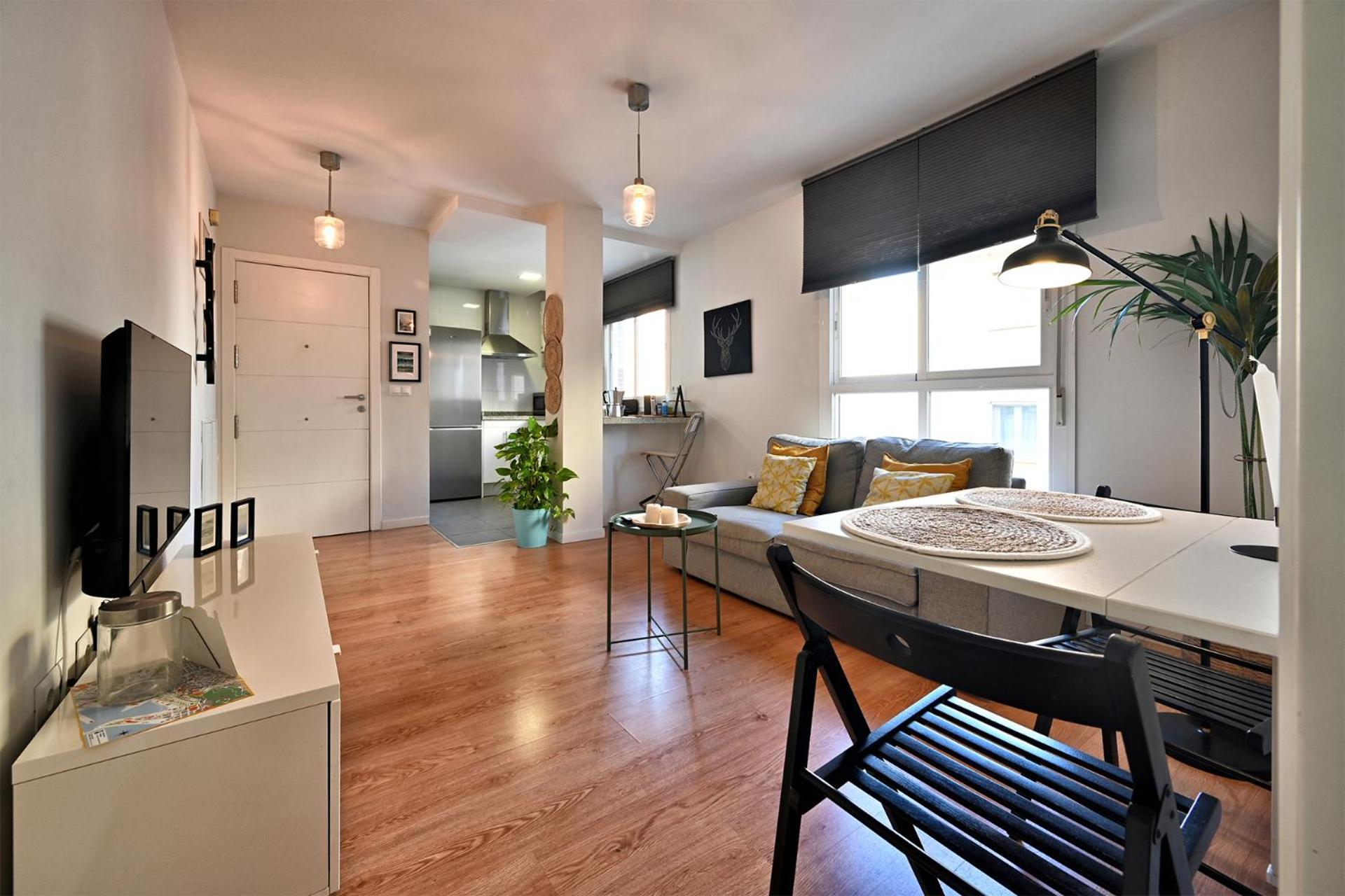 Love Rent4 Malaga Soleil Экстерьер фото